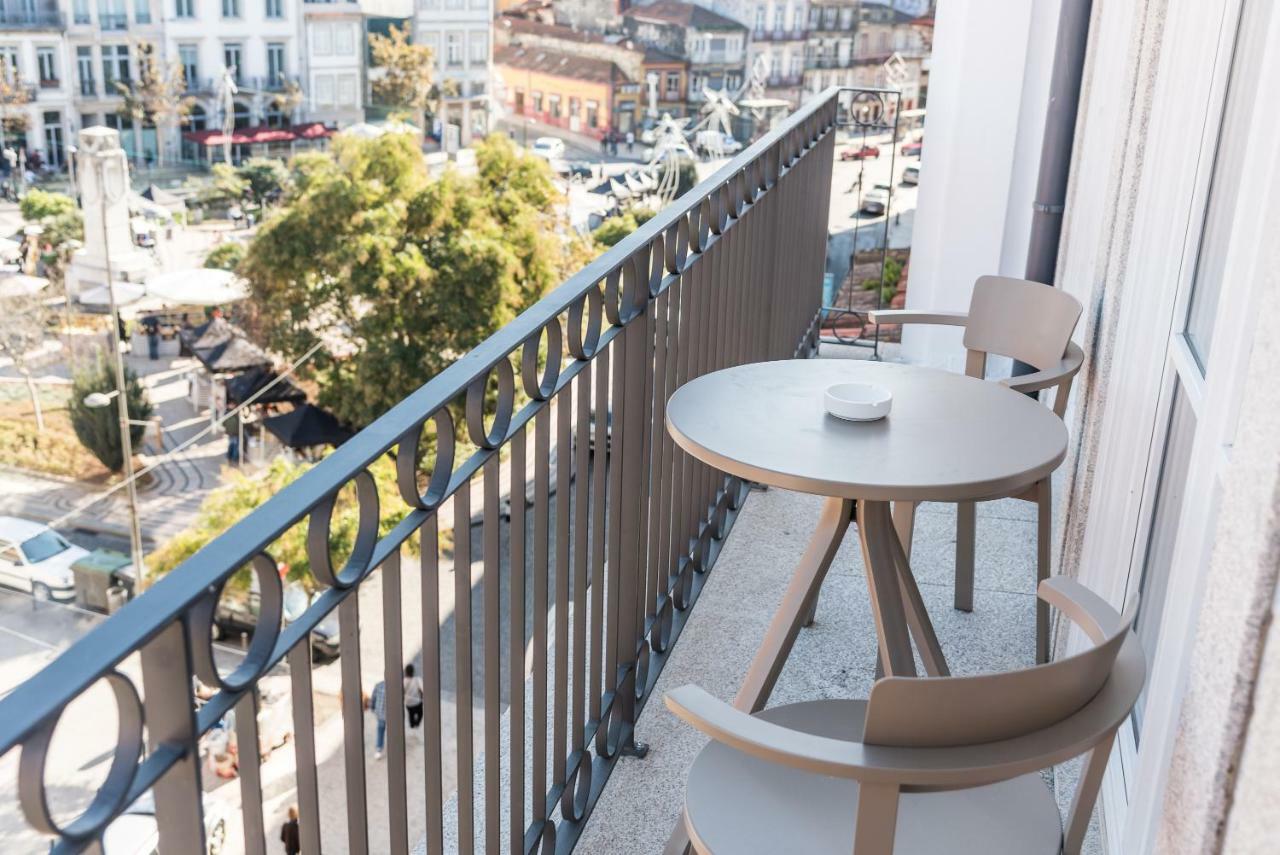 Апартаменти Guestready - Starry Night Balcony Порту Екстер'єр фото